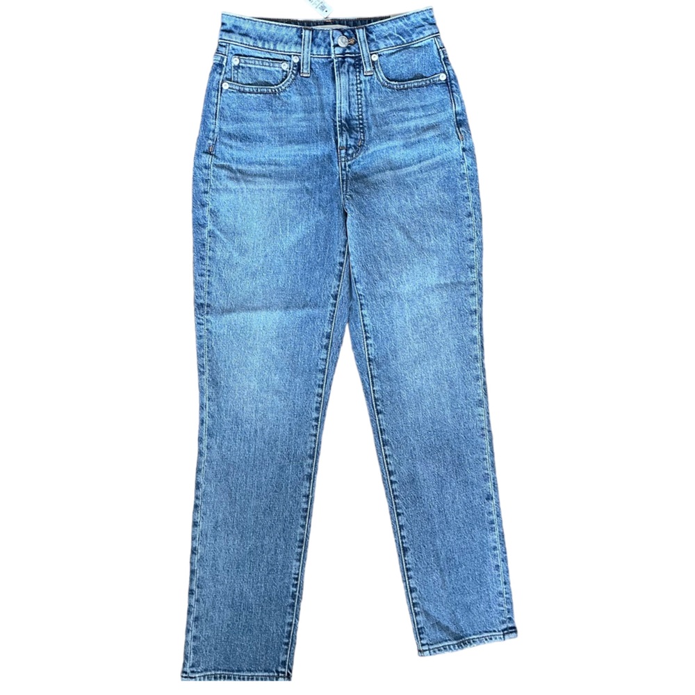 NWT Madewell The Curvy Perfect Vintage Jean size 24 (00)